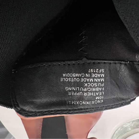 Steve Madden Ankle boots size 10. - Picture 12 of 12